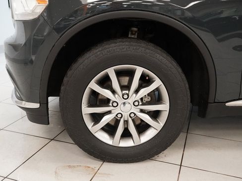 Used 2018 Dodge Durango SXT w/ 3rd Row Seating Group image 17