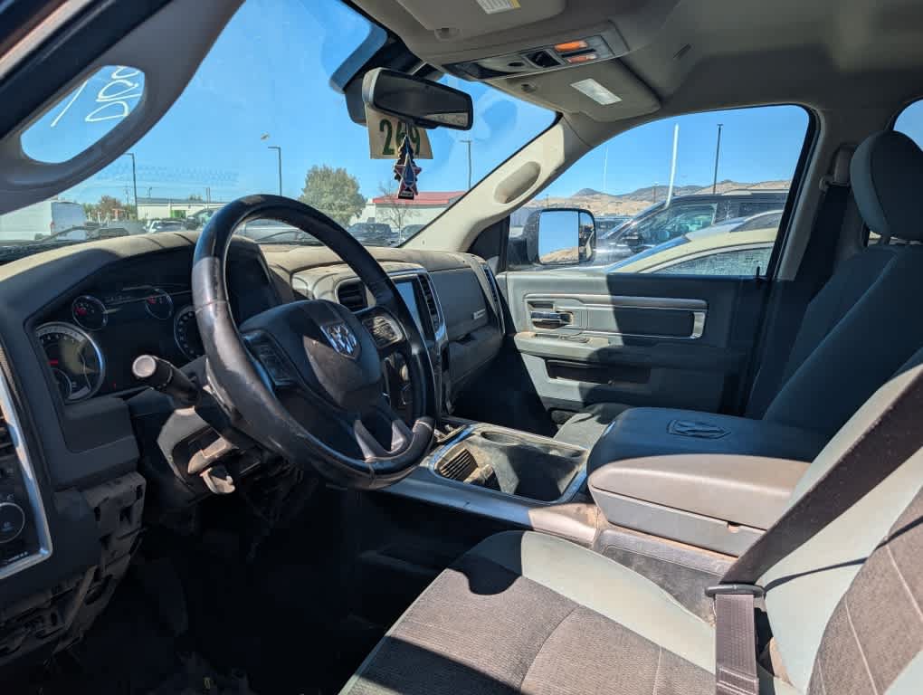 Used 2017 RAM 1500 Big Horn AWD/4WD image 7