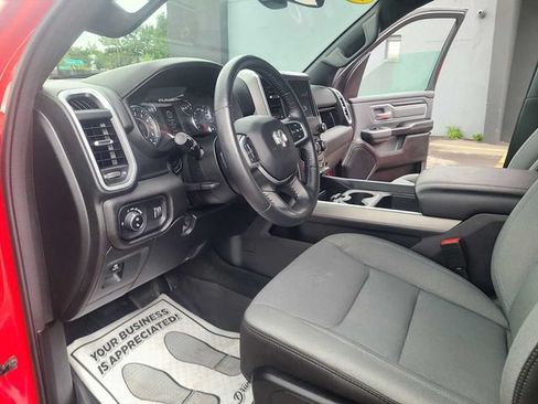 Used 2023 RAM 1500 Big Horn AWD/4WD image 15