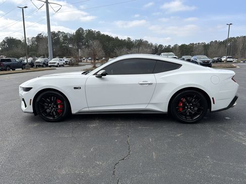 Used 2024 Ford Mustang GT Premium w/ Mustang Nite Pony Package image 8