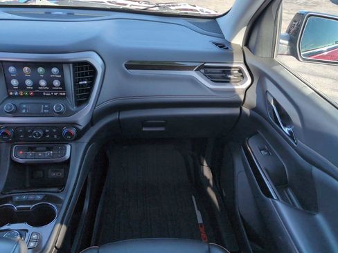 Used 2023 GMC Acadia AT4 w/ Technology Package image 30