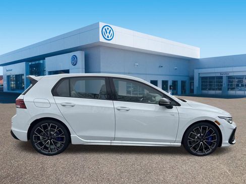 New 2026 Volkswagen Golf w/ Euro Style Package AWD/4WD image 8