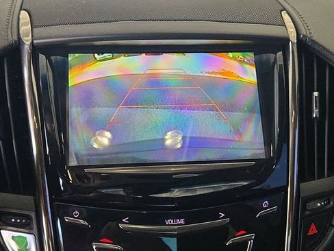 Used 2015 Cadillac ATS Luxury image 10