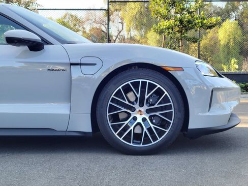 New 2026 Porsche Taycan RWD image 11