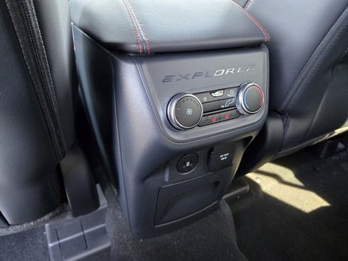 New 2026 Ford Explorer ST w/ Sun And Sound Package image 21