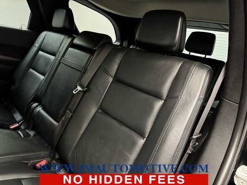 Used 2021 Dodge Durango SXT AWD/4WD image 15