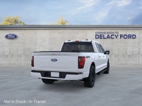 New 2026 Ford F150 XLT w/ Equipment Group 302A MID AWD/4WD image 8
