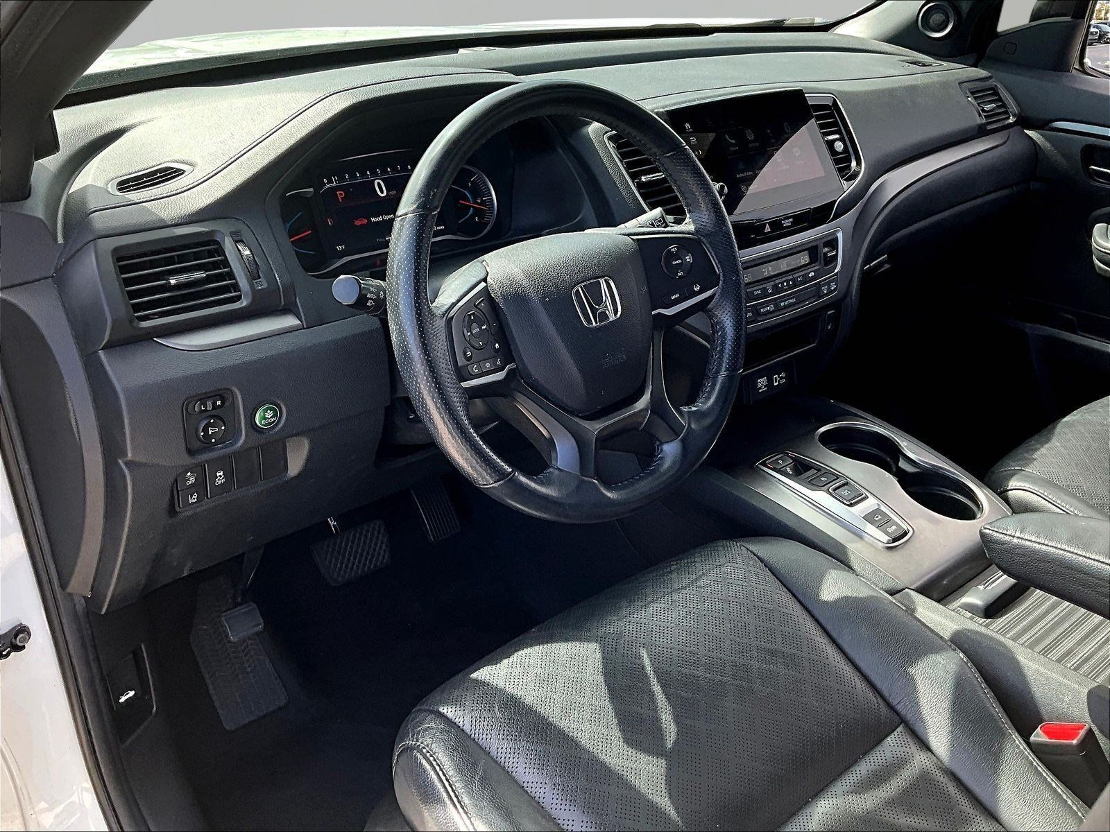 Used 2020 Honda Passport EX-L image 16