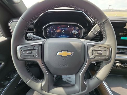 New 2026 Chevrolet Silverado 3500 High Country w/ High Country Premium Package image 14