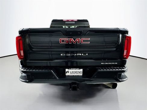 Used 2020 GMC Sierra 3500 Denali w/ Denali Ultimate Package image 7