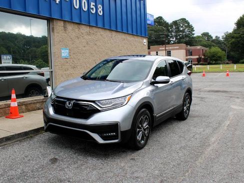 Used 2021 Honda CR-V EX image 3