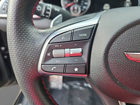 Used 2023 Genesis G70 3.3T w/ Sport Advanced Package AWD/4WD image 14