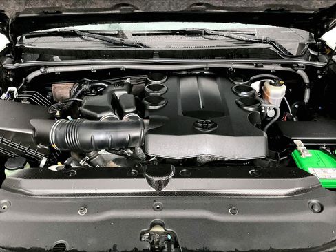 Used 2019 Toyota 4Runner Limited RWD image 29