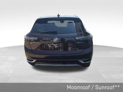 Used 2023 Buick Envision Avenir AWD/4WD image 6