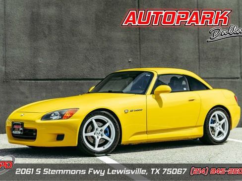 Used 2001 Honda S2000 image 1