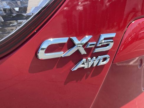 Used 2016 MAZDA CX-5 Touring w/ Bose/Moonroof Package AWD/4WD image 9