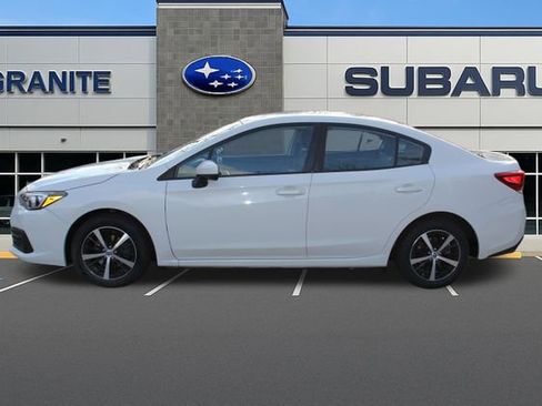 Certified 2023 Subaru Impreza Premium image 7