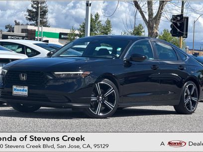 Used 2024 Honda Accord Sport