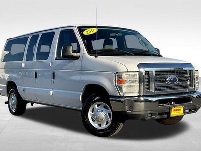 Used 2011 Ford E-350 and Econoline 350 XLT