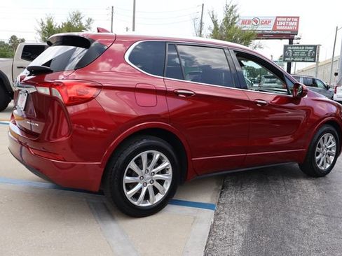 Used 2020 Buick Envision Essence FWD image 8