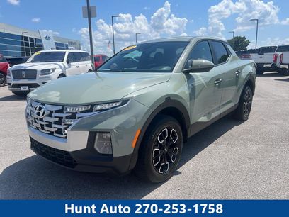 Used 2024 Hyundai Santa Cruz SEL