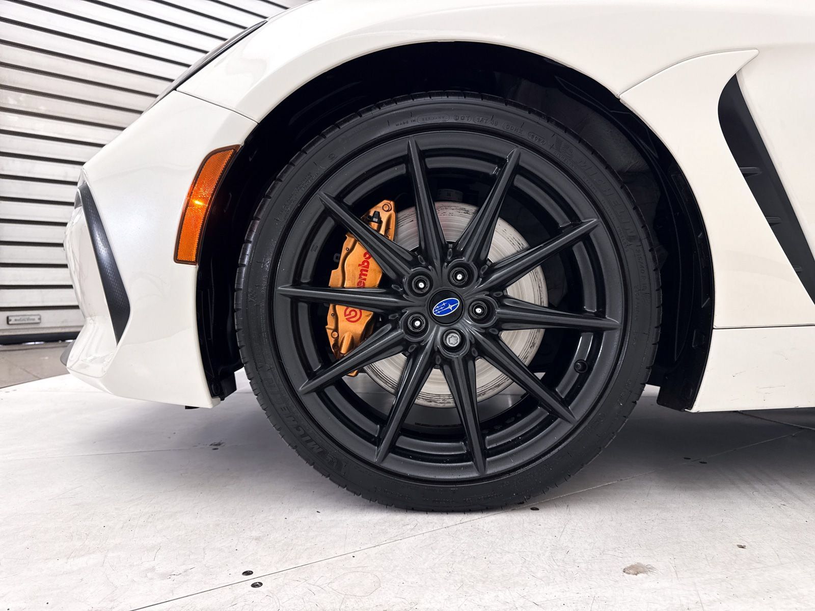 Used 2025 Subaru BRZ tS RWD image 14