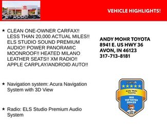 Used 2023 Acura RDX AWD w/ Technology Package video 2
