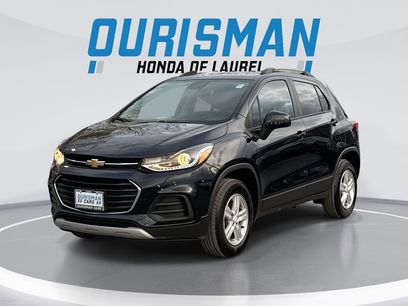 Used 2022 Chevrolet Trax LT w/ Driver Confidence Package