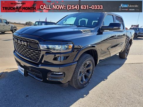 New 2025 RAM 1500 Lone Star image 1