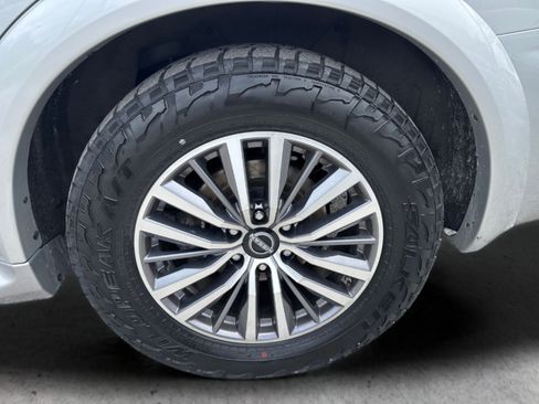 Used 2024 Nissan Armada SL w/ Captain's Chairs Package AWD/4WD image 46