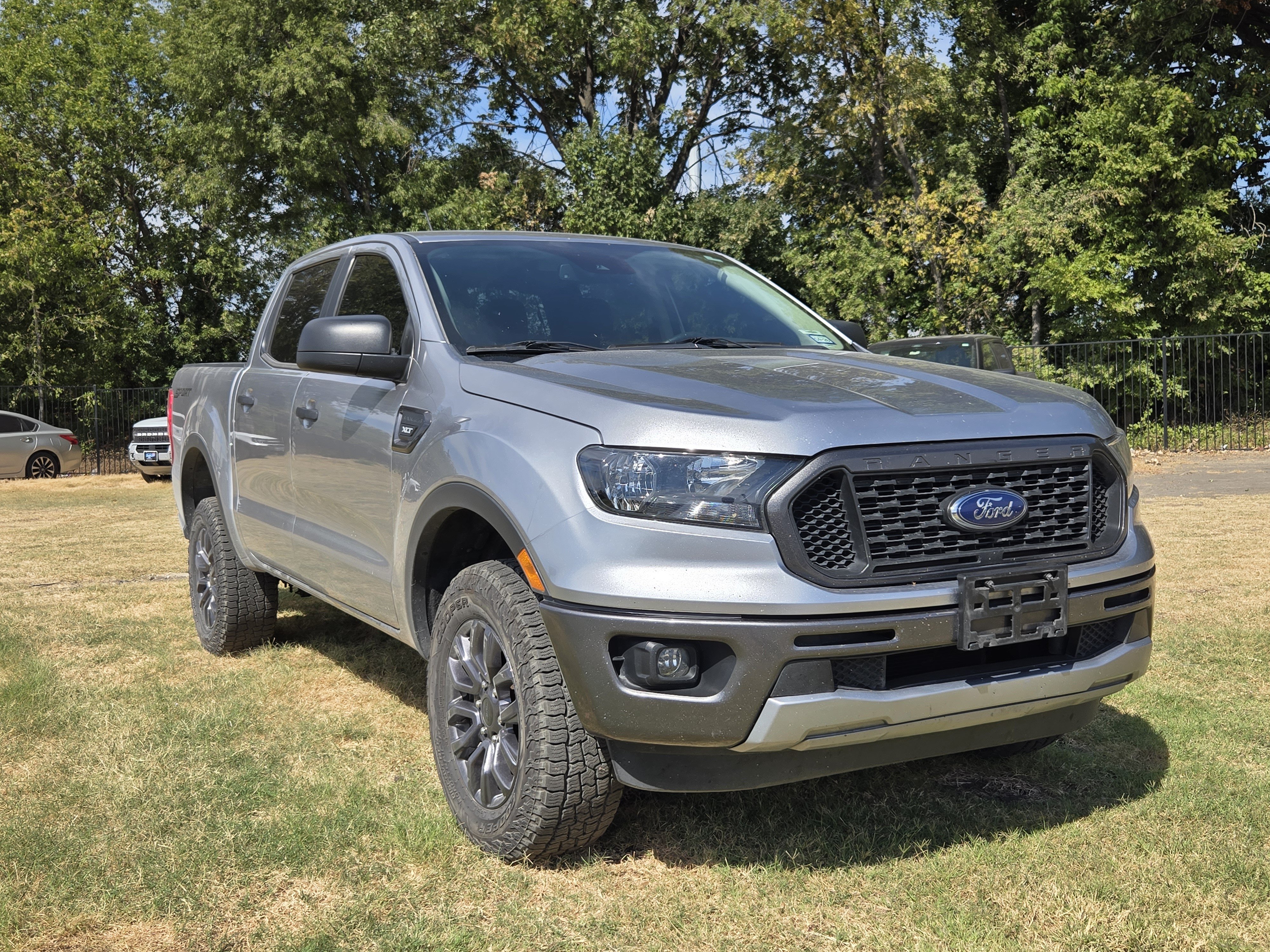 Used 2022 Ford Ranger XLT w/ Equipment Group 301A Mid RWD image 1