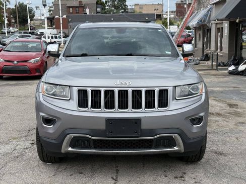 Used 2014 Jeep Grand Cherokee Limited AWD/4WD image 2