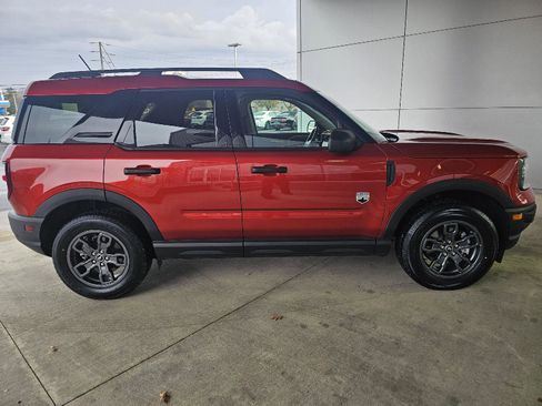 Used 2023 Ford Bronco Sport Big Bend w/ Convenience Package image 6