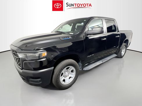 Used 2025 RAM 1500 Tradesman AWD/4WD image 9