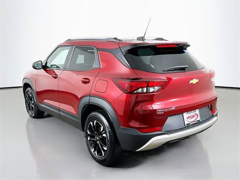 Used 2022 Chevrolet TrailBlazer LT image 13