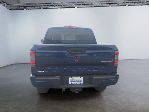 Used 2023 Nissan Frontier PRO-4X w/ Technology Package image 4