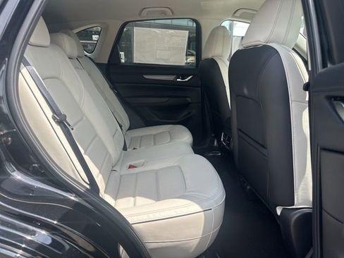 Used 2025 MAZDA CX-5 AWD 2.5 S w/ Preferred Package image 20