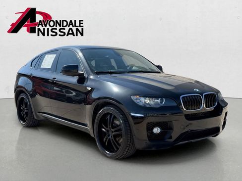 Used 2012 BMW X6 xDrive50i AWD/4WD image 6