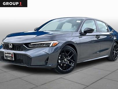 Used 2026 Honda Civic Sport