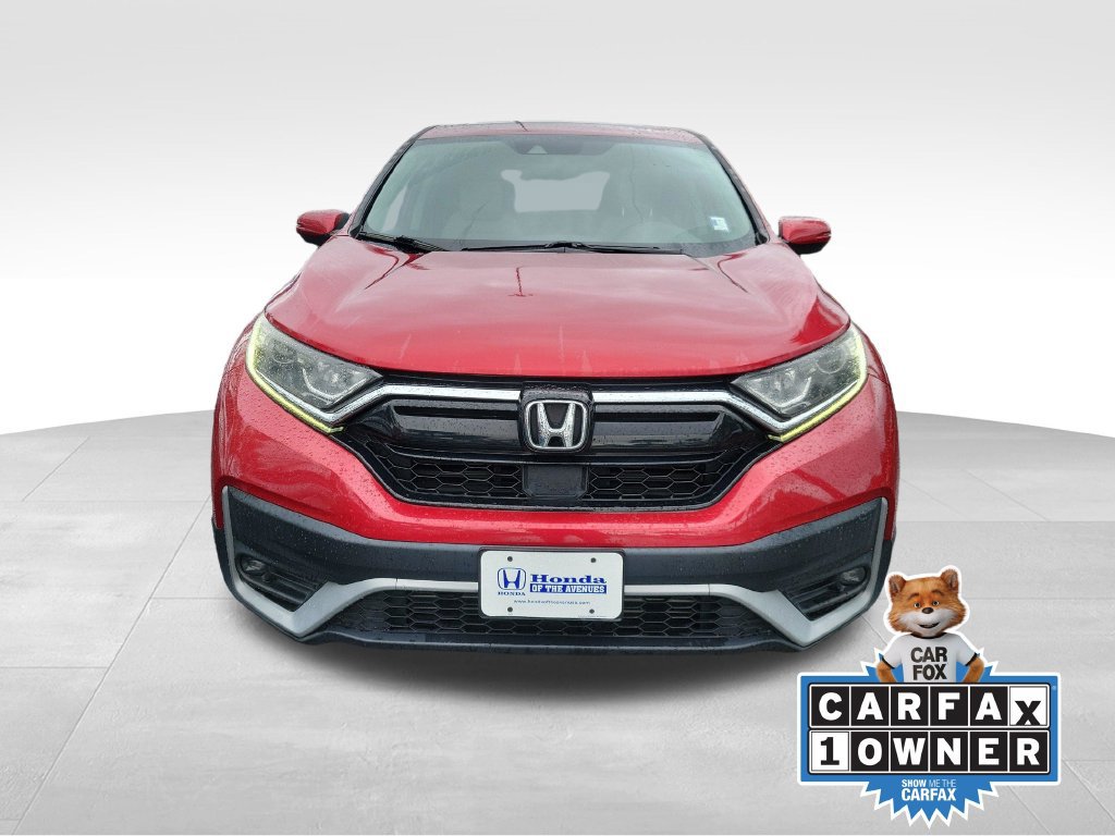 Certified 2020 Honda CR-V EX-L image 7