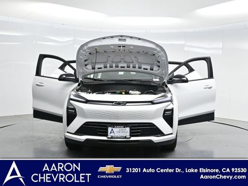 New 2027 Chevrolet Bolt LT FWD image 44
