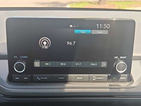 Certified 2025 Honda Accord LX image 12