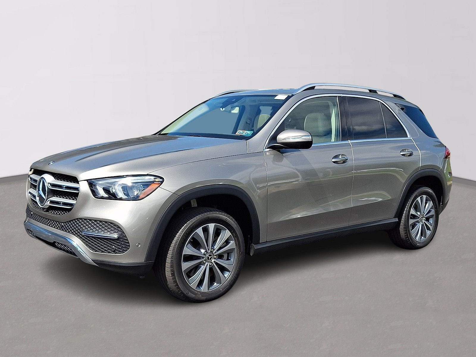 Used 2020 Mercedes-Benz GLE 450 4MATIC image 1