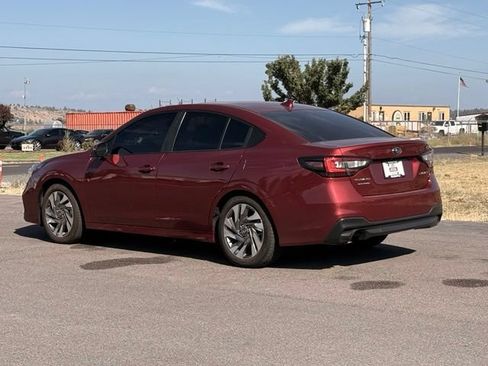 Used 2025 Subaru Legacy Limited AWD/4WD image 3
