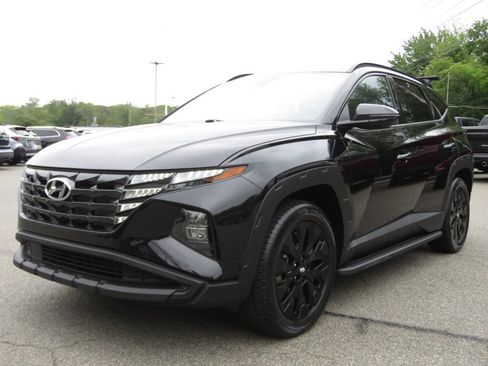 Used 2023 Hyundai Tucson XRT AWD/4WD image 1