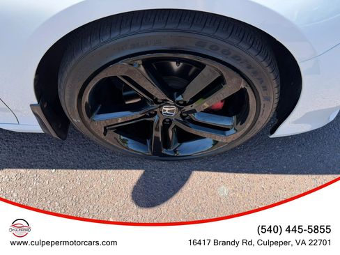 Used 2018 Honda Accord Sport image 27