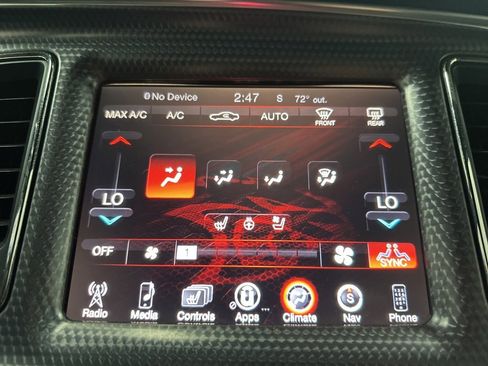 Used 2016 Dodge Challenger SRT Hellcat image 32