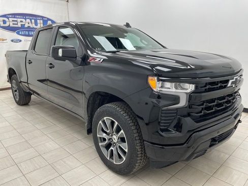 New 2026 Chevrolet Silverado 1500 RST image 1