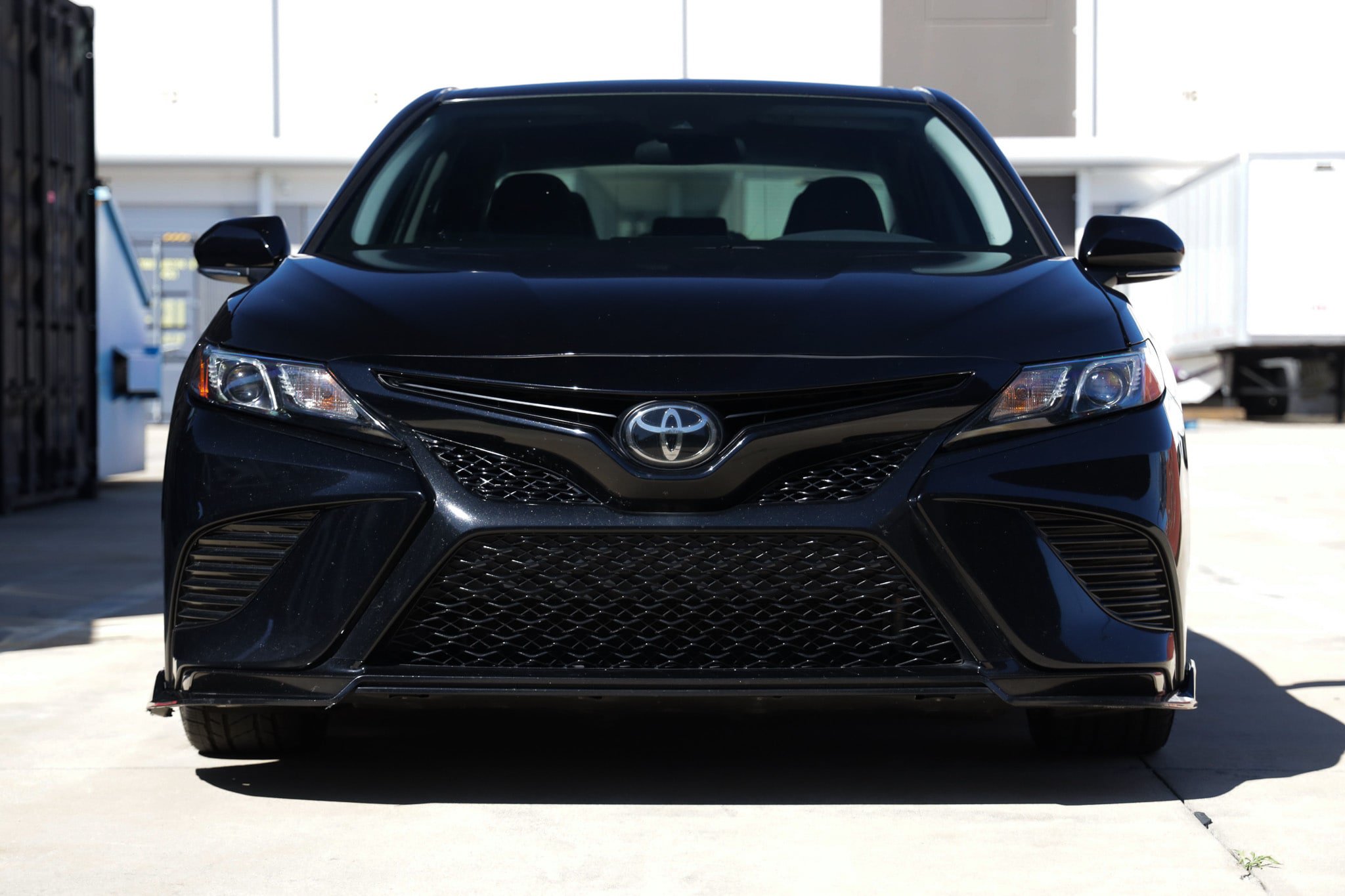 Used 2022 Toyota Camry TRD FWD image 19