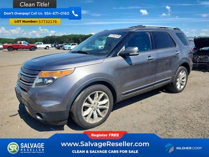Used 2013 Ford Explorer Limited